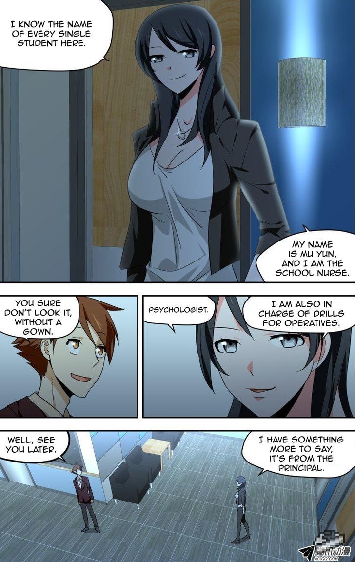 The Fiary Captivity Chapter 47 page 10 - Chapter 47