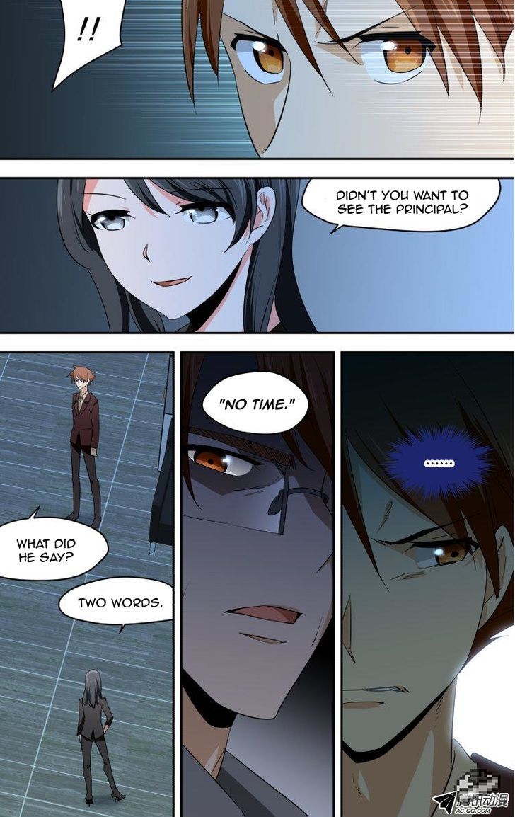 The Fiary Captivity Chapter 47 page 11 - Chapter 47