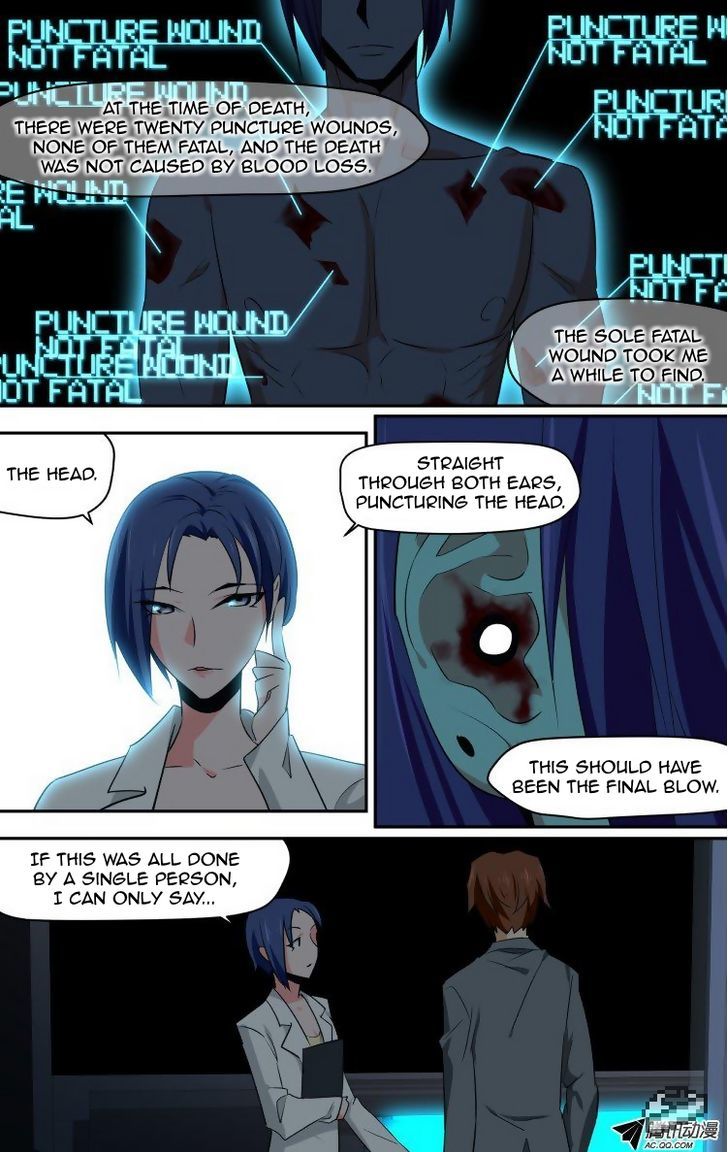 The Fiary Captivity Chapter 47 page 15 - Chapter 47