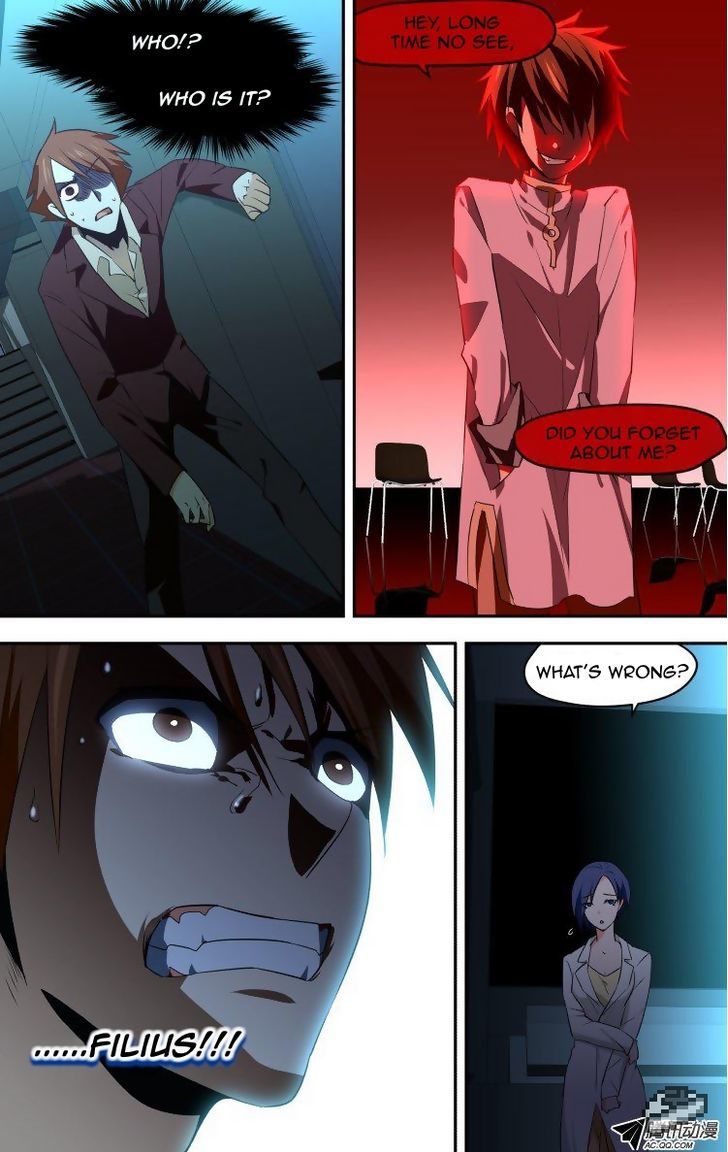 The Fiary Captivity Chapter 47 page 20 - Chapter 47