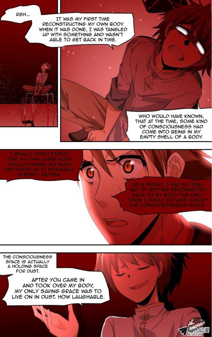 The Fiary Captivity Chapter 48 page 13 - Chapter 48
