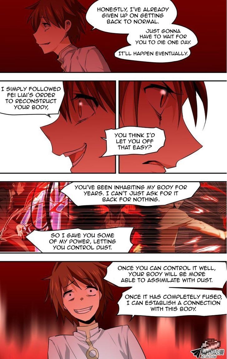 The Fiary Captivity Chapter 48 page 14 - Chapter 48