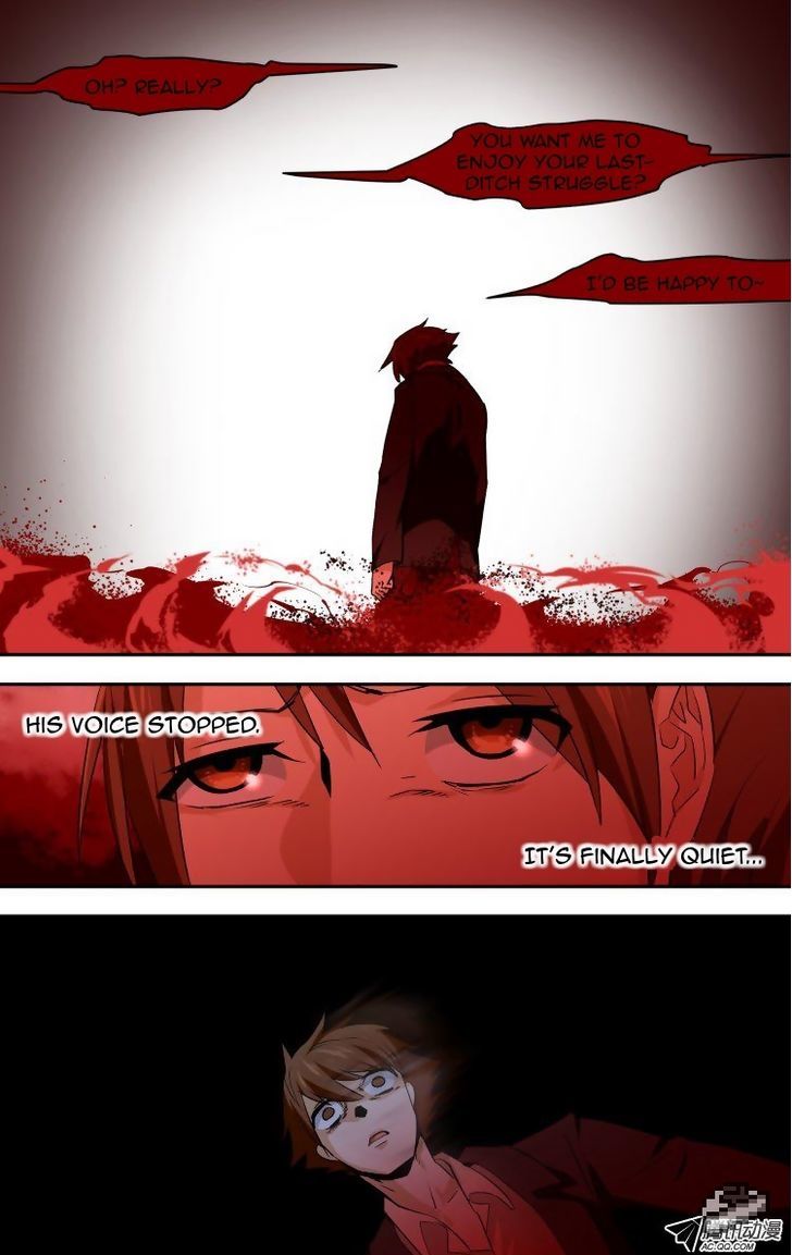 The Fiary Captivity Chapter 48 page 17 - Chapter 48
