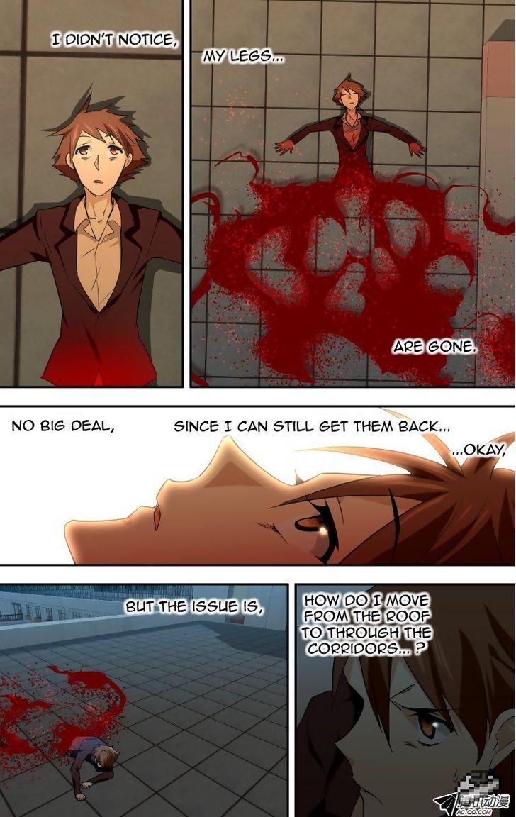 The Fiary Captivity Chapter 48 page 18 - Chapter 48