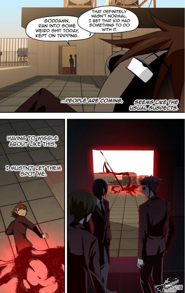 The Fiary Captivity Chapter 48 page 19 - Chapter 48