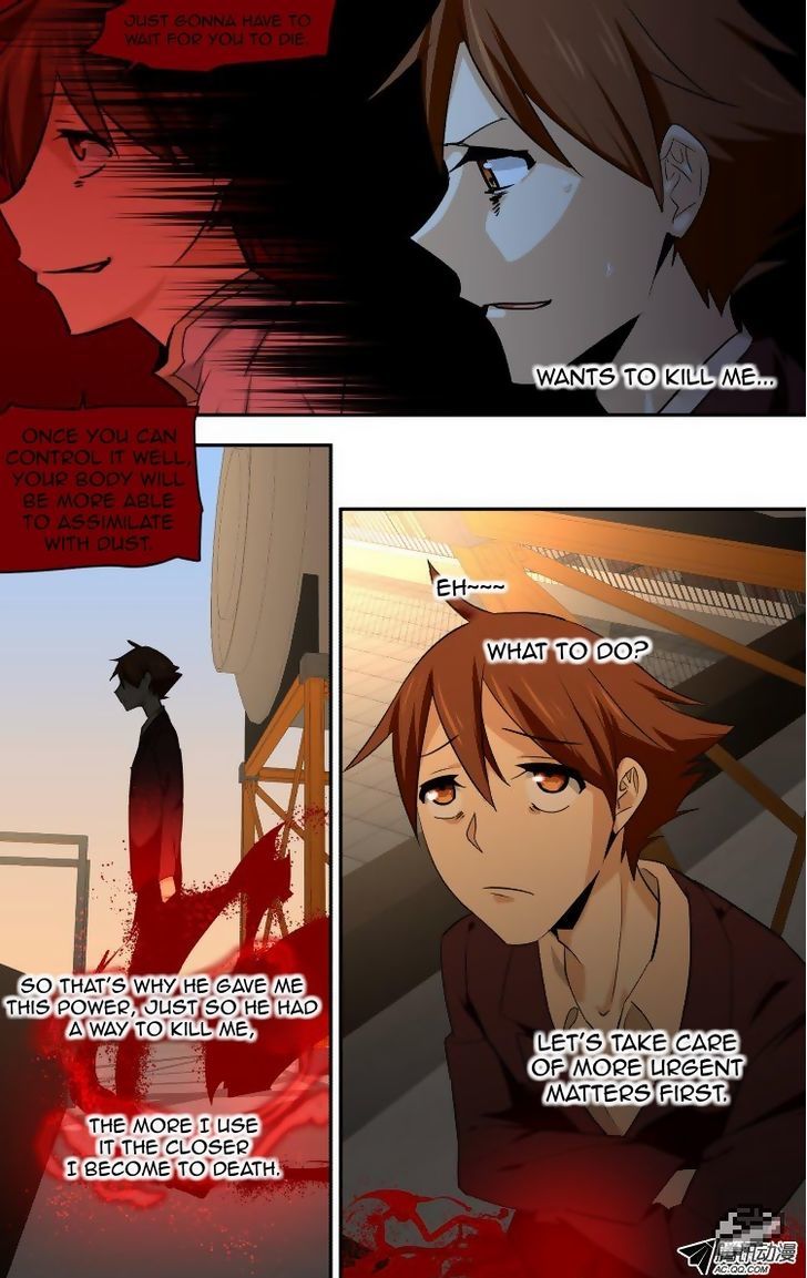 The Fiary Captivity Chapter 48 page 21 - Chapter 48