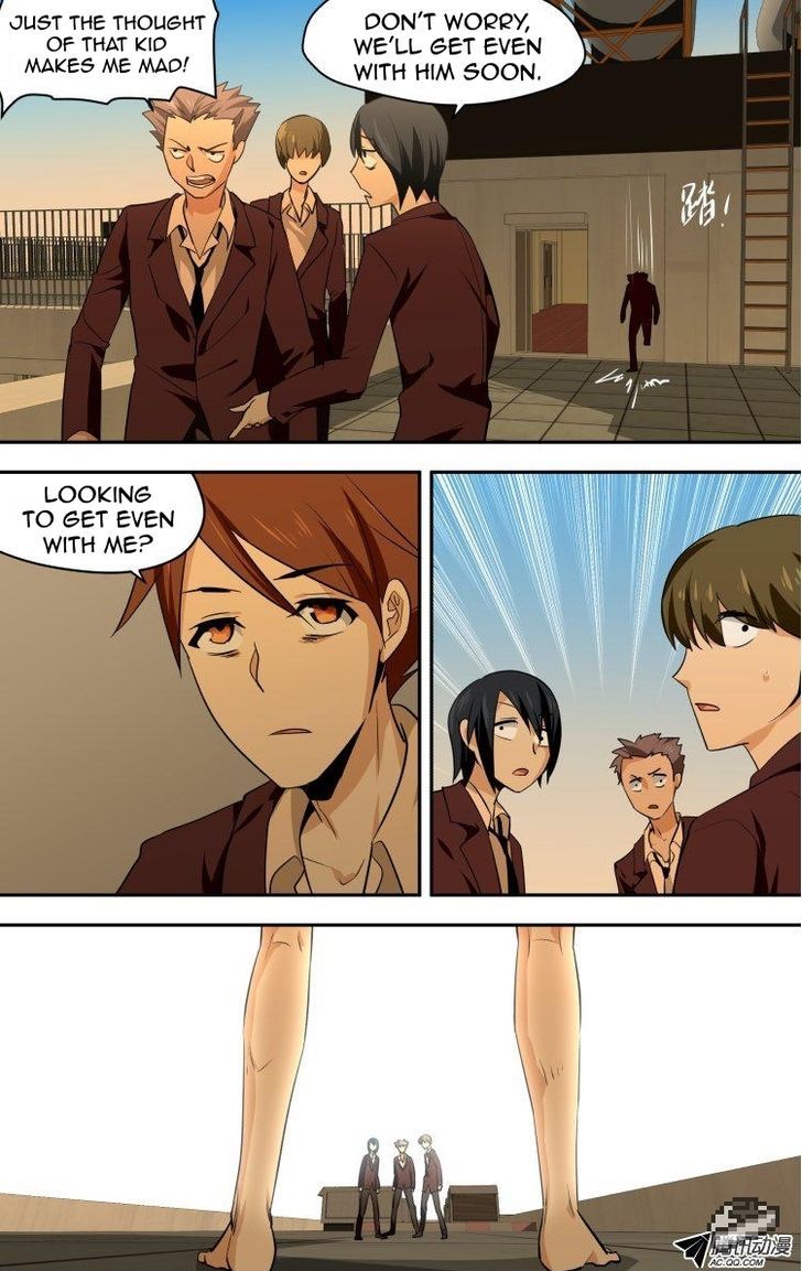 The Fiary Captivity Chapter 48 page 22 - Chapter 48