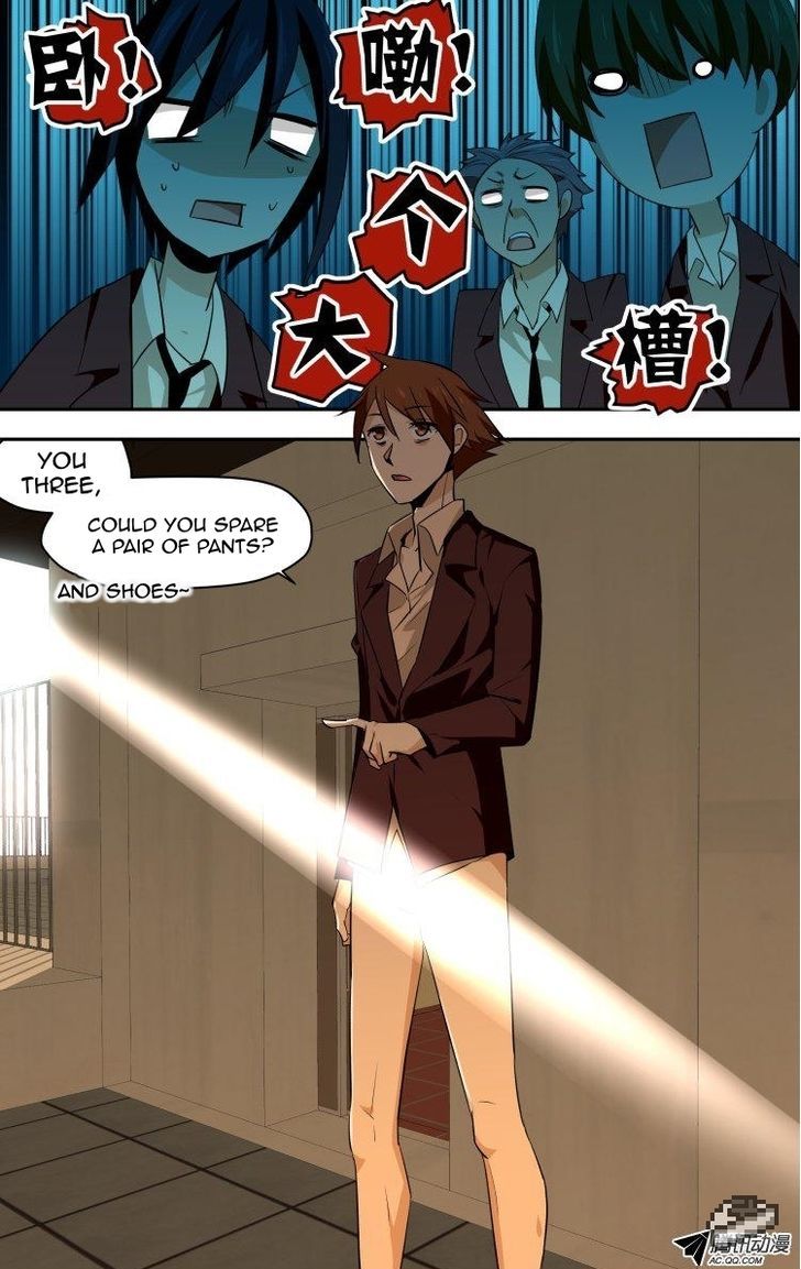 The Fiary Captivity Chapter 48 page 23 - Chapter 48