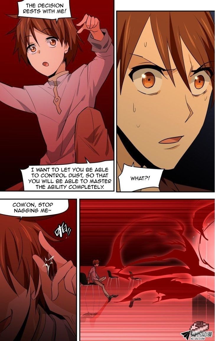 The Fiary Captivity Chapter 48 page 6 - Chapter 48