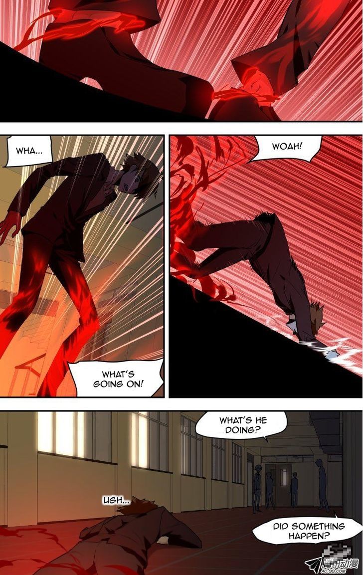 The Fiary Captivity Chapter 48 page 7 - Chapter 48