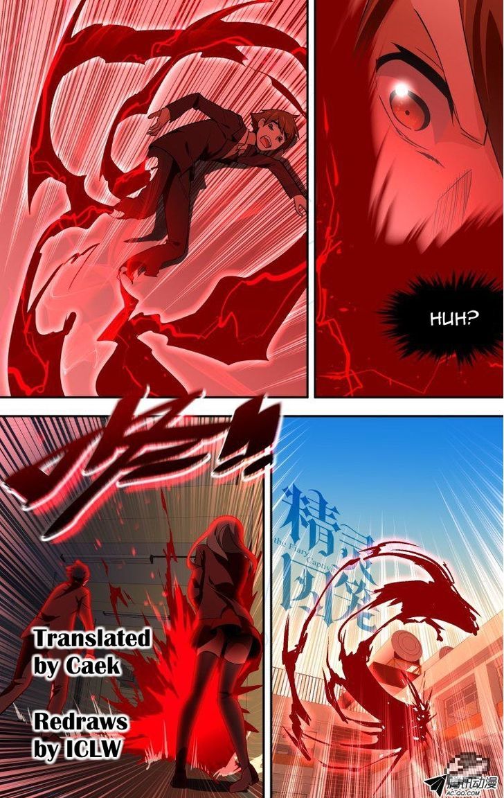 The Fiary Captivity Chapter 48 page 9 - Chapter 48