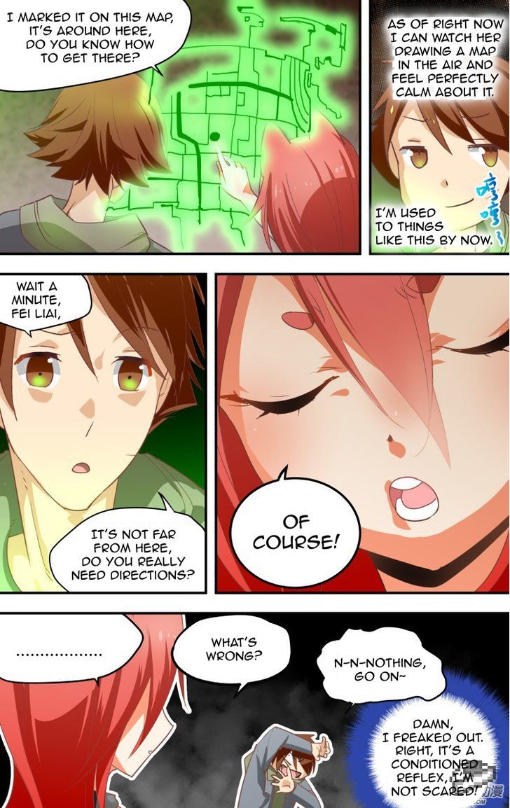 The Fiary Captivity Chapter 5 page 6 - Chapter 5