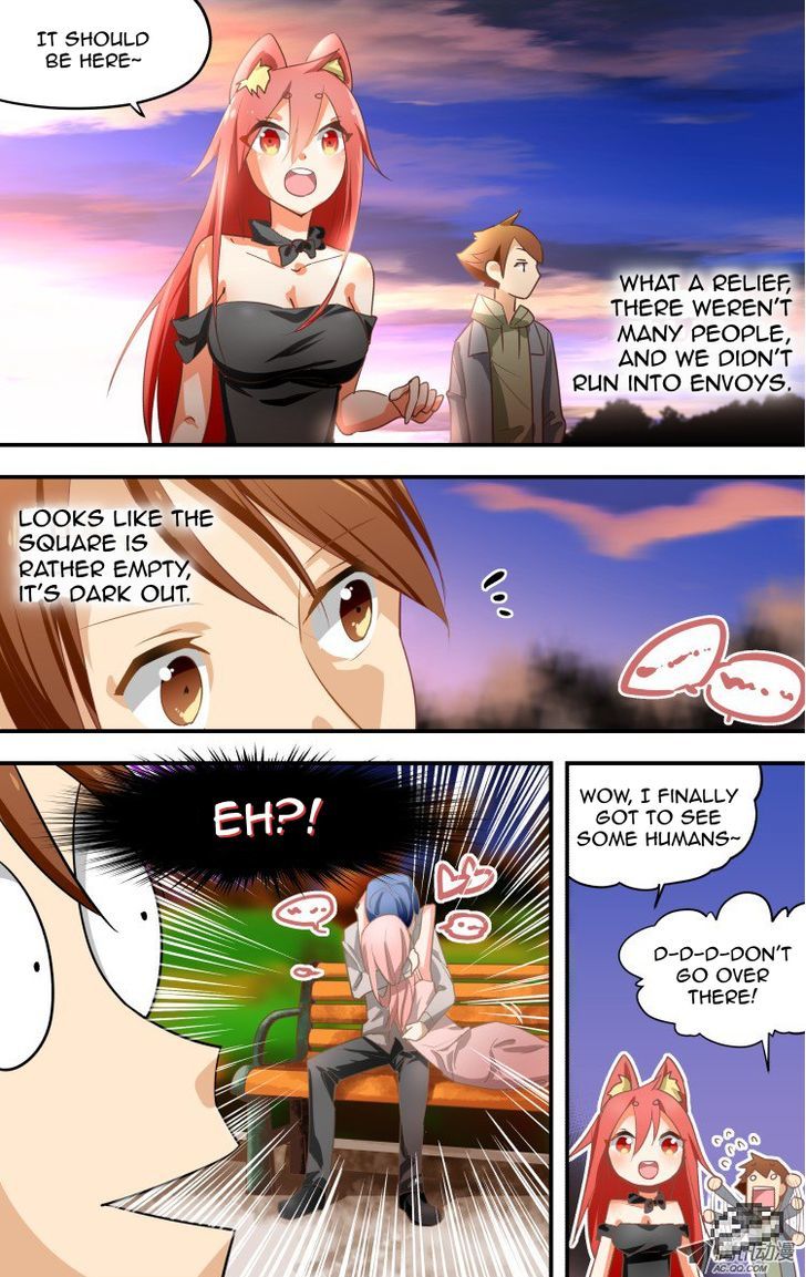 The Fiary Captivity Chapter 5 page 8 - Chapter 5