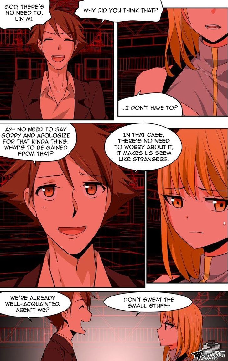 The Fiary Captivity Chapter 50 page 15 - Chapter 50