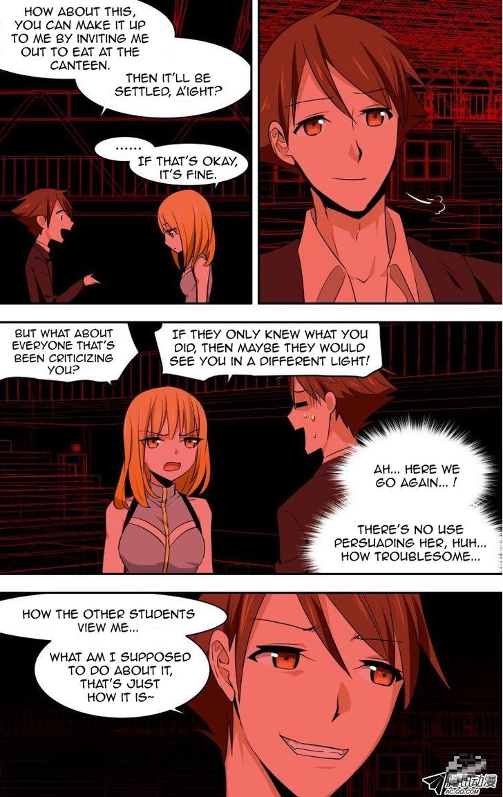 The Fiary Captivity Chapter 50 page 16 - Chapter 50