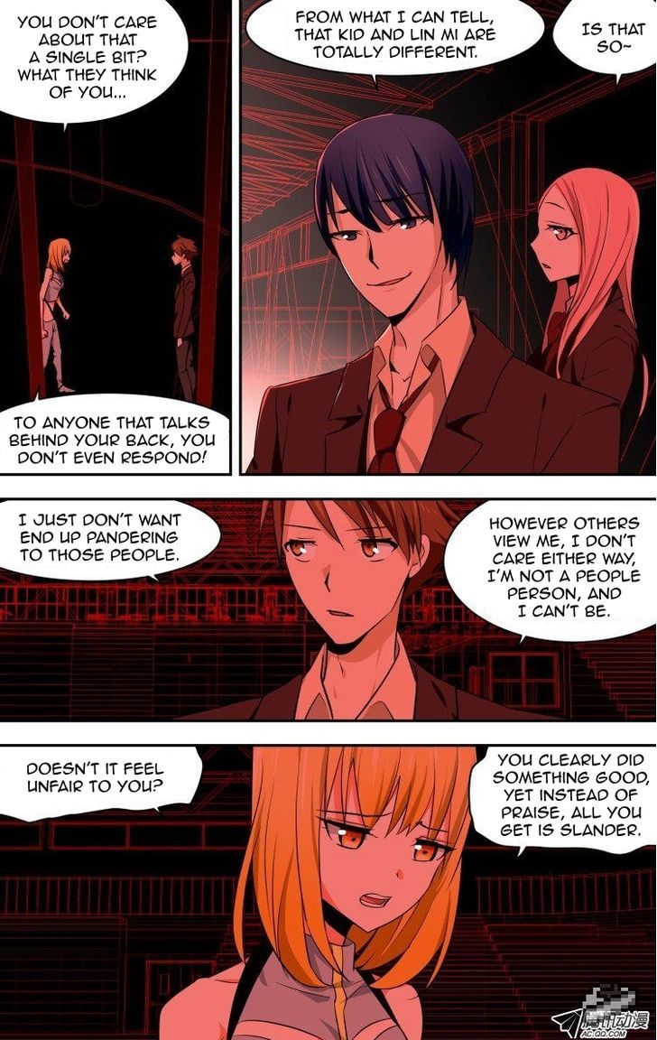 The Fiary Captivity Chapter 50 page 17 - Chapter 50