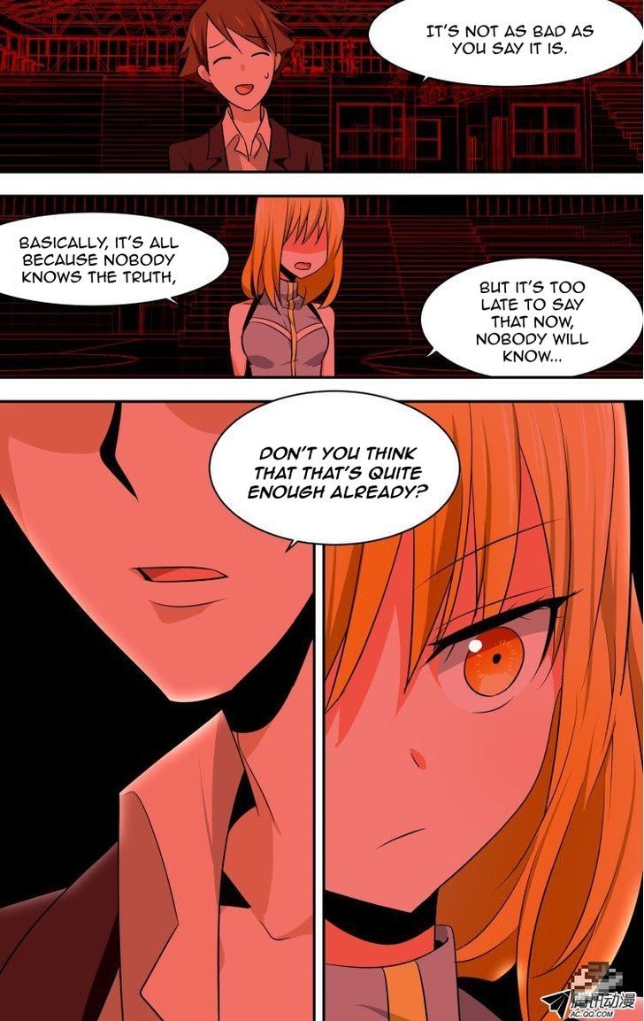 The Fiary Captivity Chapter 50 page 18 - Chapter 50
