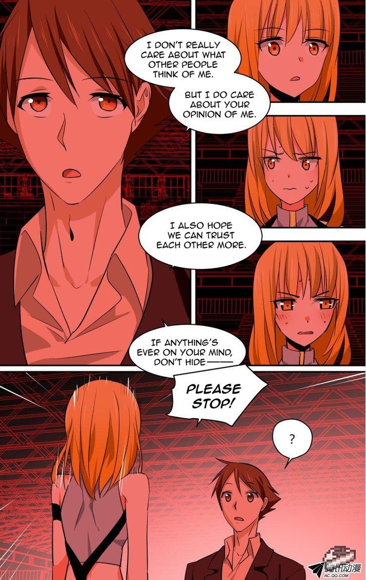 The Fiary Captivity Chapter 50 page 19 - Chapter 50
