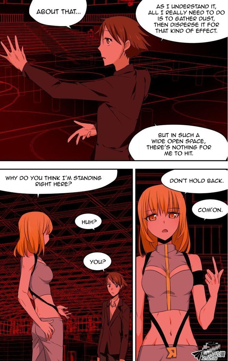 The Fiary Captivity Chapter 50 page 5 - Chapter 50