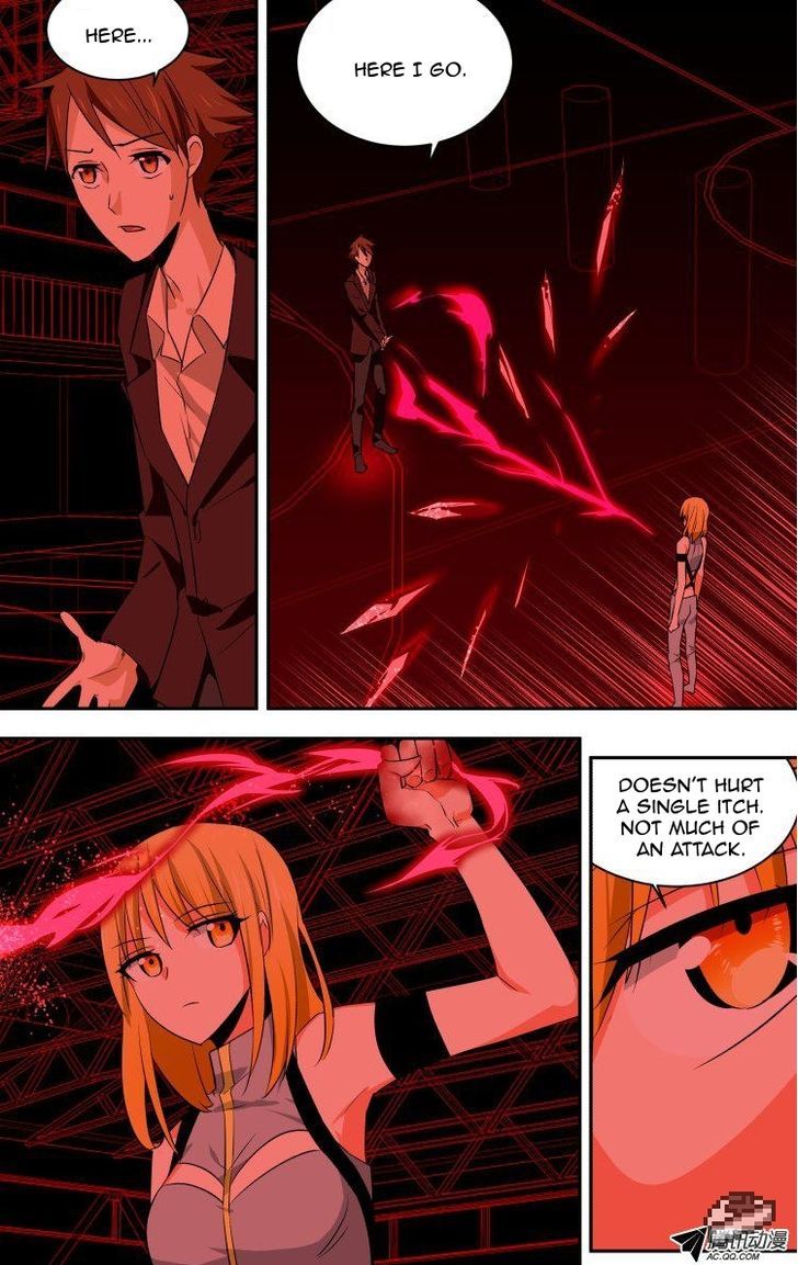 The Fiary Captivity Chapter 50 page 6 - Chapter 50