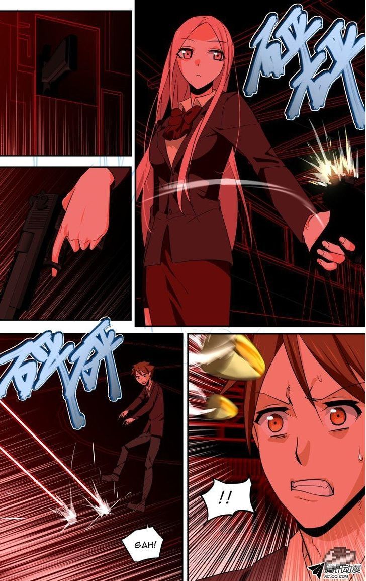 The Fiary Captivity Chapter 50 page 8 - Chapter 50