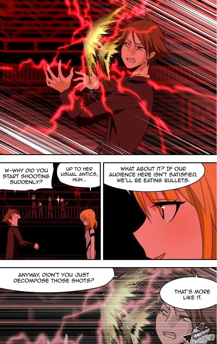 The Fiary Captivity Chapter 50 page 9 - Chapter 50
