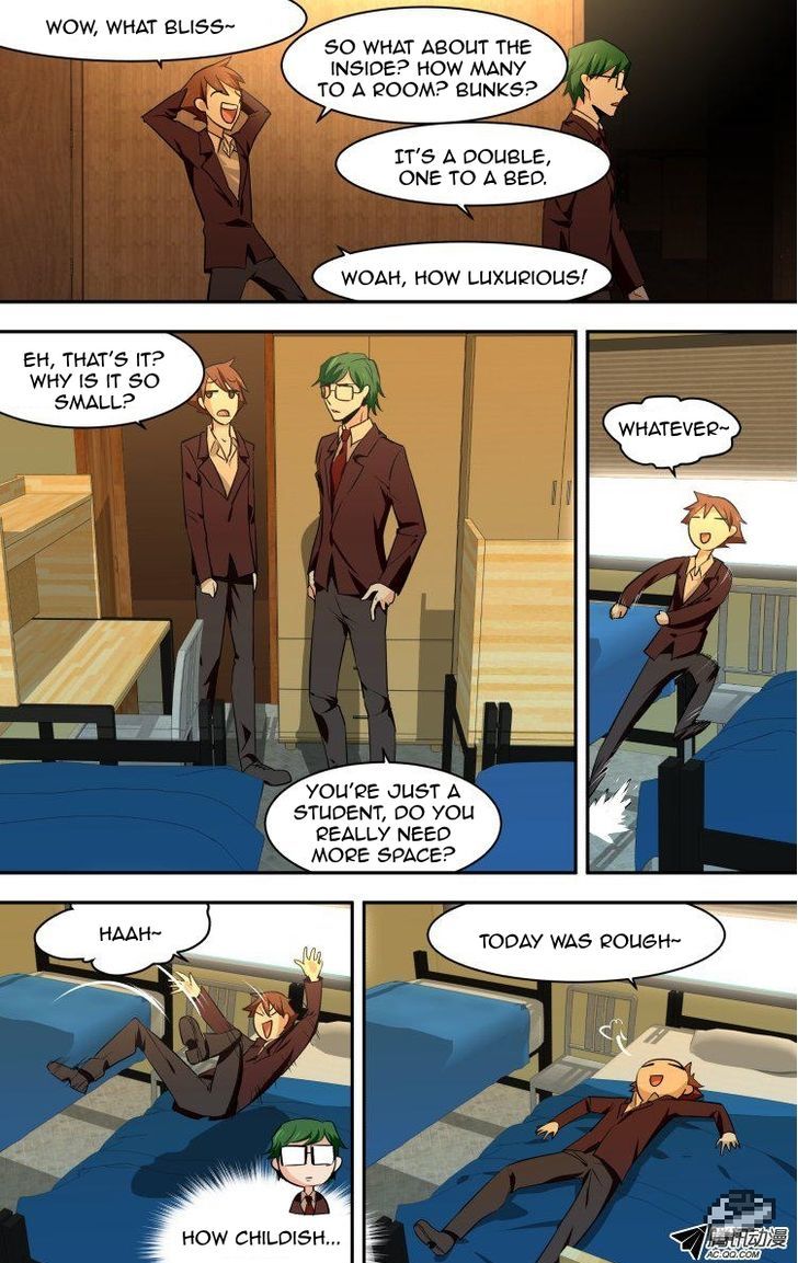The Fiary Captivity Chapter 51 page 18 - Chapter 51