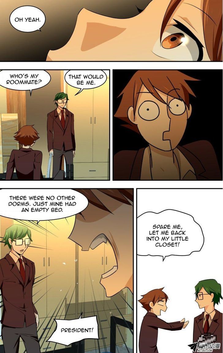 The Fiary Captivity Chapter 51 page 19 - Chapter 51