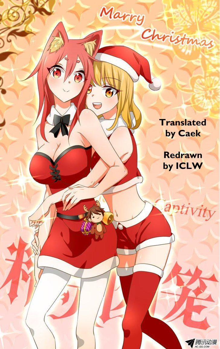 The Fiary Captivity Chapter 52 page 1 - Chapter 52 : Christmas Special