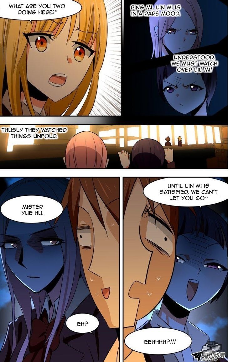 The Fiary Captivity Chapter 52 page 16 - Chapter 52 : Christmas Special