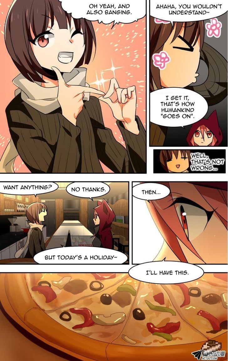 The Fiary Captivity Chapter 52 page 18 - Chapter 52 : Christmas Special