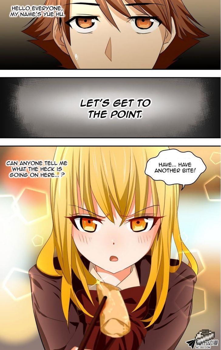 The Fiary Captivity Chapter 52 page 2 - Chapter 52 : Christmas Special