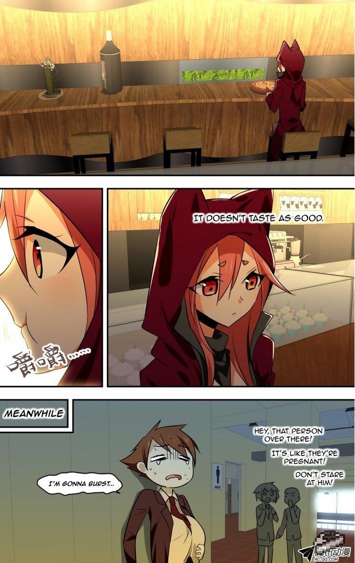 The Fiary Captivity Chapter 52 page 20 - Chapter 52 : Christmas Special