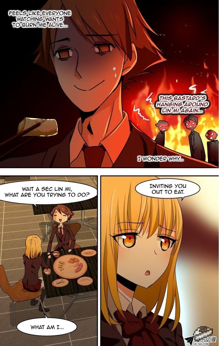 The Fiary Captivity Chapter 52 page 3 - Chapter 52 : Christmas Special