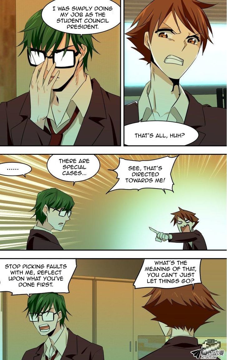 The Fiary Captivity Chapter 53 page 10 - Chapter 53