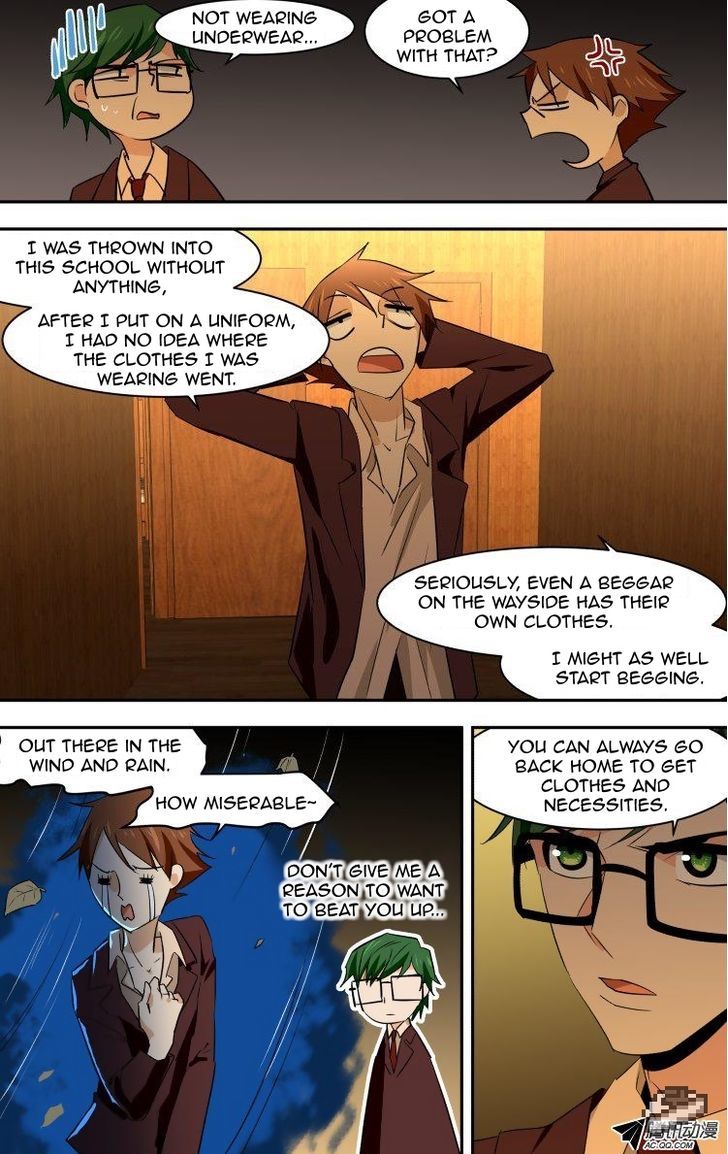 The Fiary Captivity Chapter 53 page 14 - Chapter 53