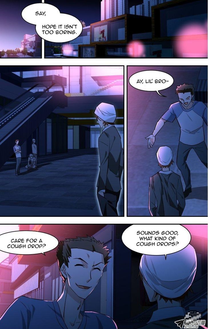 The Fiary Captivity Chapter 53 page 16 - Chapter 53