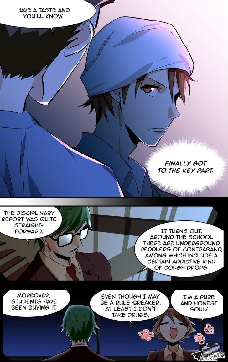 The Fiary Captivity Chapter 53 page 18 - Chapter 53