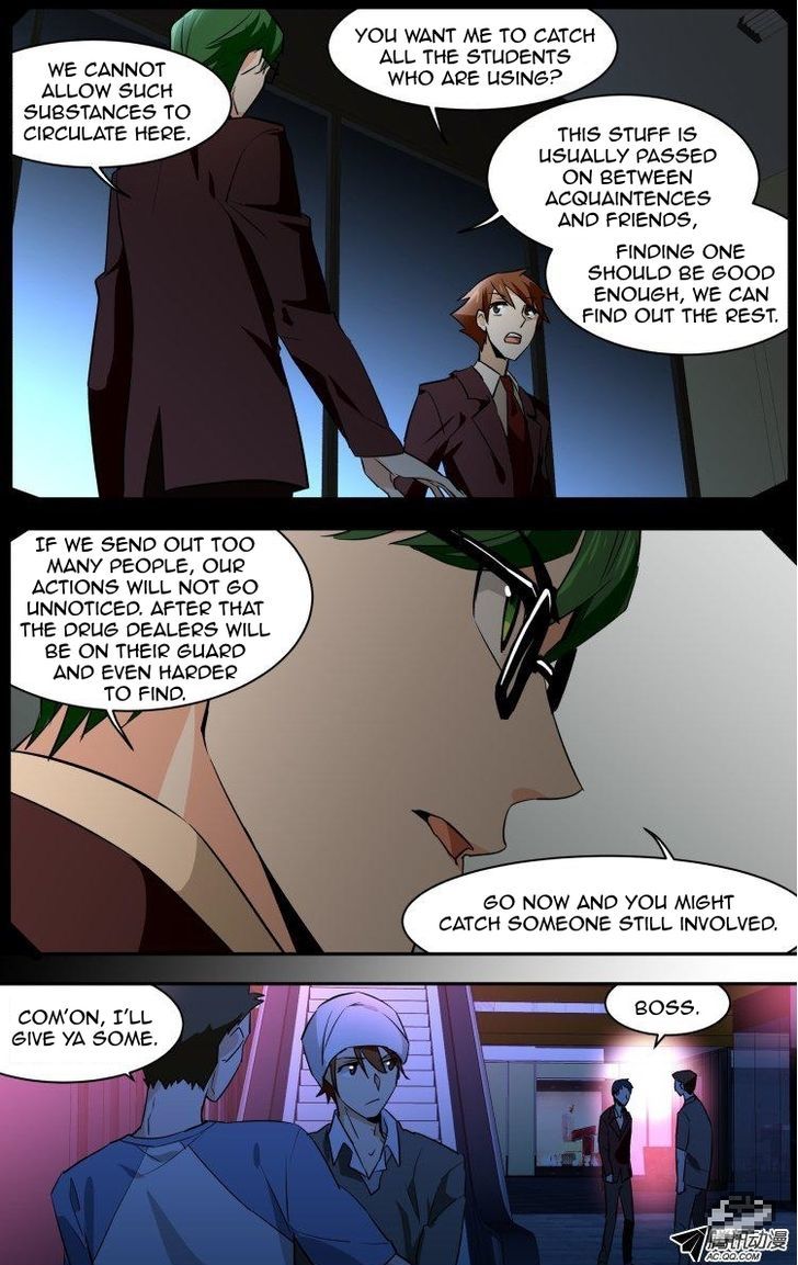 The Fiary Captivity Chapter 53 page 19 - Chapter 53