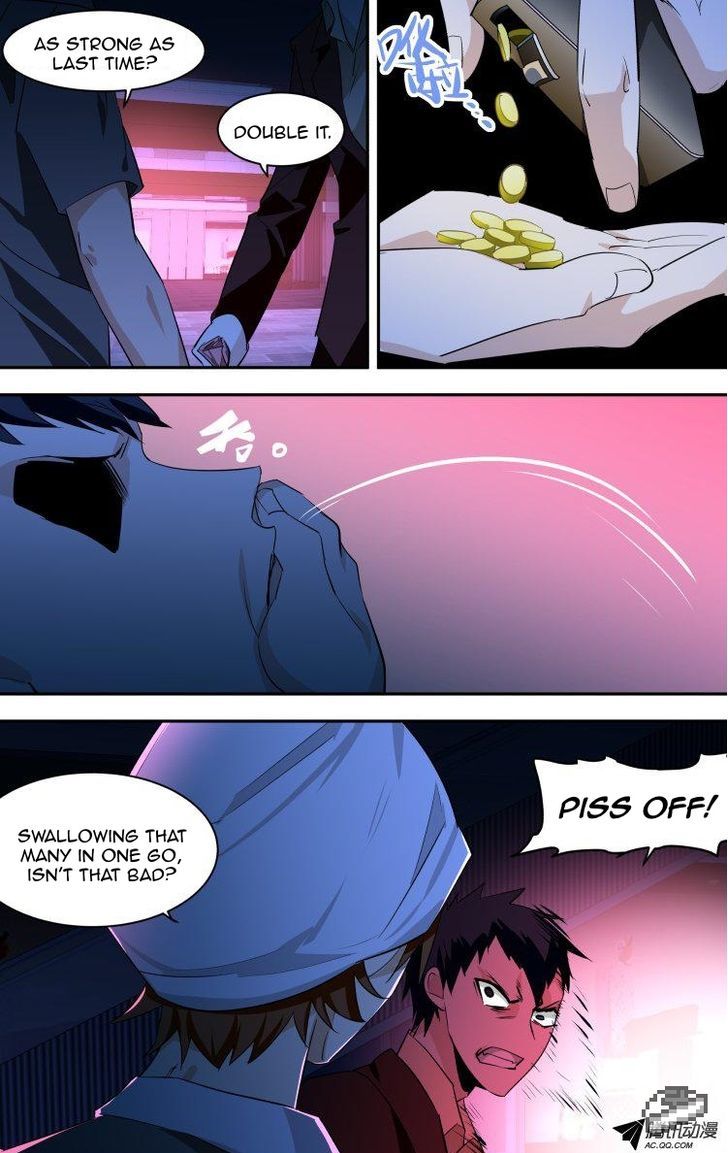 The Fiary Captivity Chapter 53 page 20 - Chapter 53