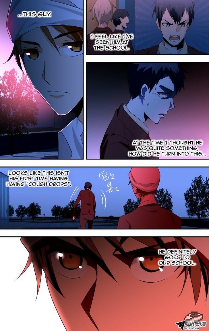 The Fiary Captivity Chapter 53 page 21 - Chapter 53