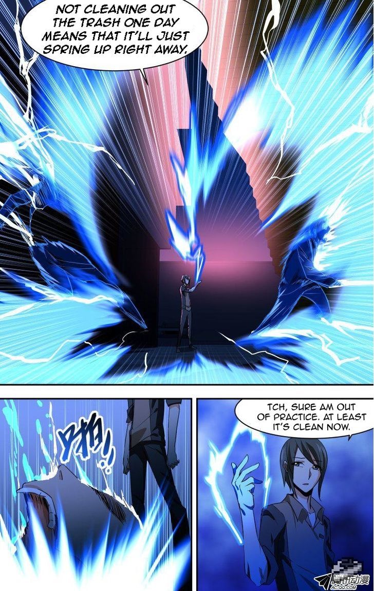 The Fiary Captivity Chapter 54 page 18 - Chapter 54