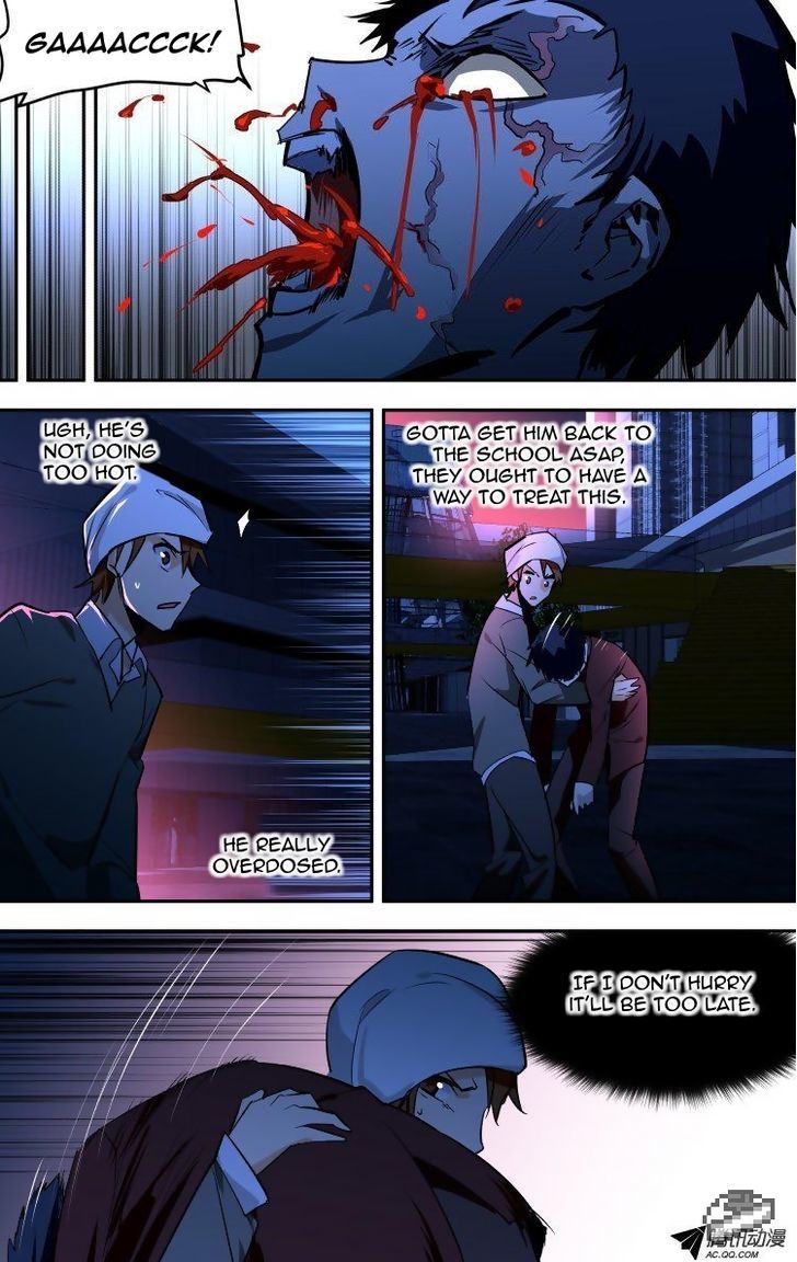 The Fiary Captivity Chapter 54 page 19 - Chapter 54