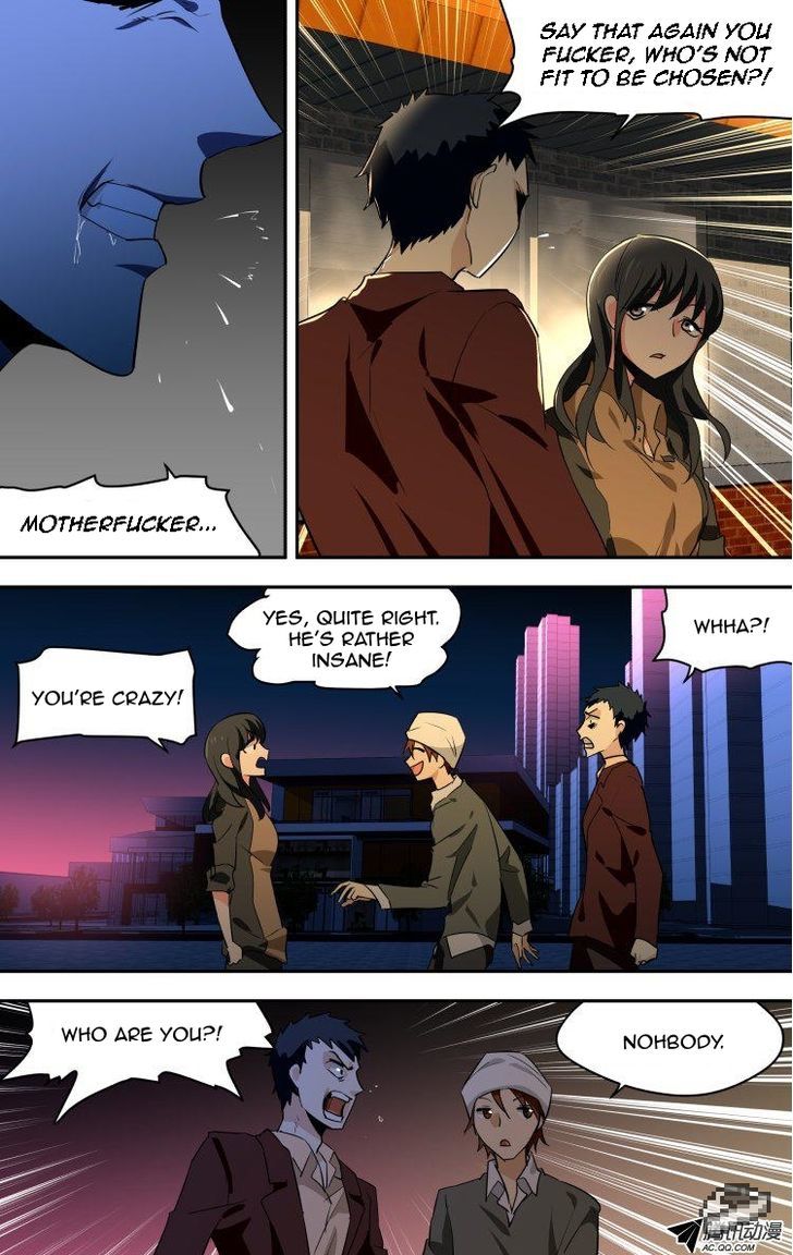 The Fiary Captivity Chapter 54 page 2 - Chapter 54
