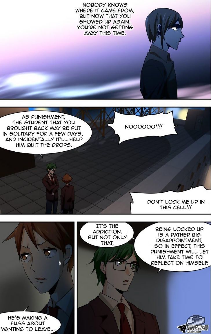The Fiary Captivity Chapter 54 page 22 - Chapter 54