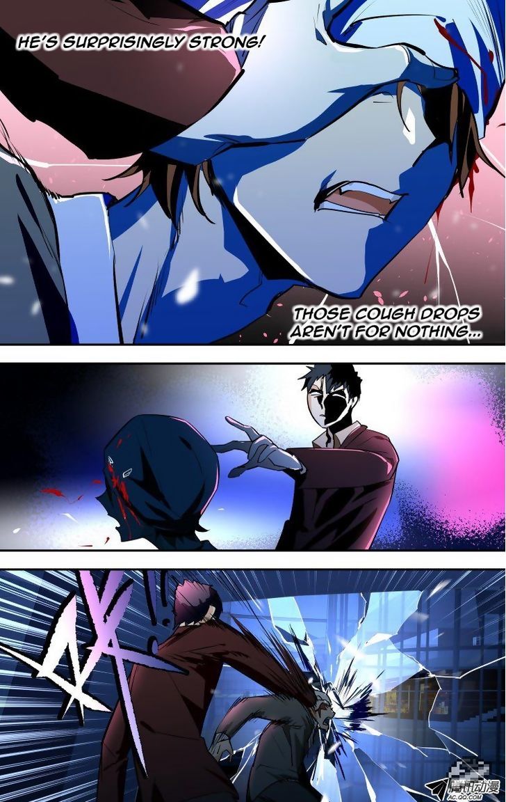The Fiary Captivity Chapter 54 page 4 - Chapter 54