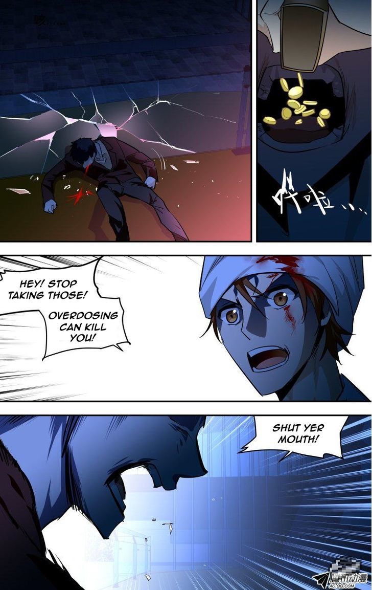 The Fiary Captivity Chapter 54 page 9 - Chapter 54