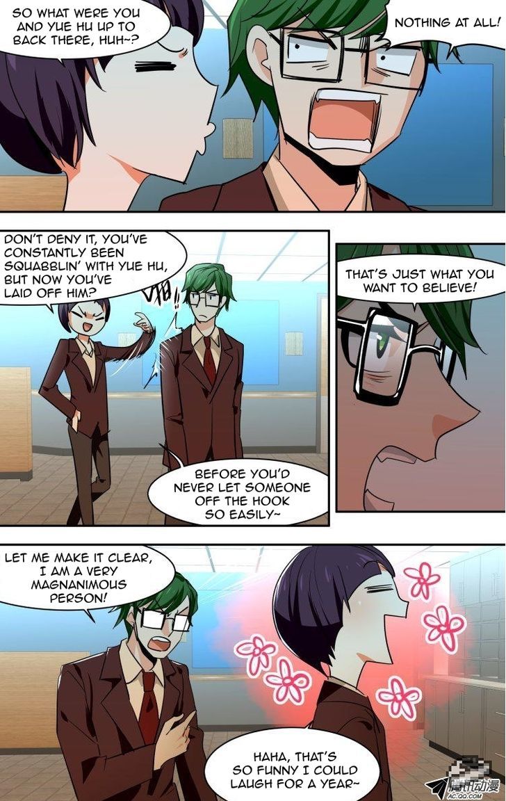 The Fiary Captivity Chapter 55 page 14 - Chapter 55