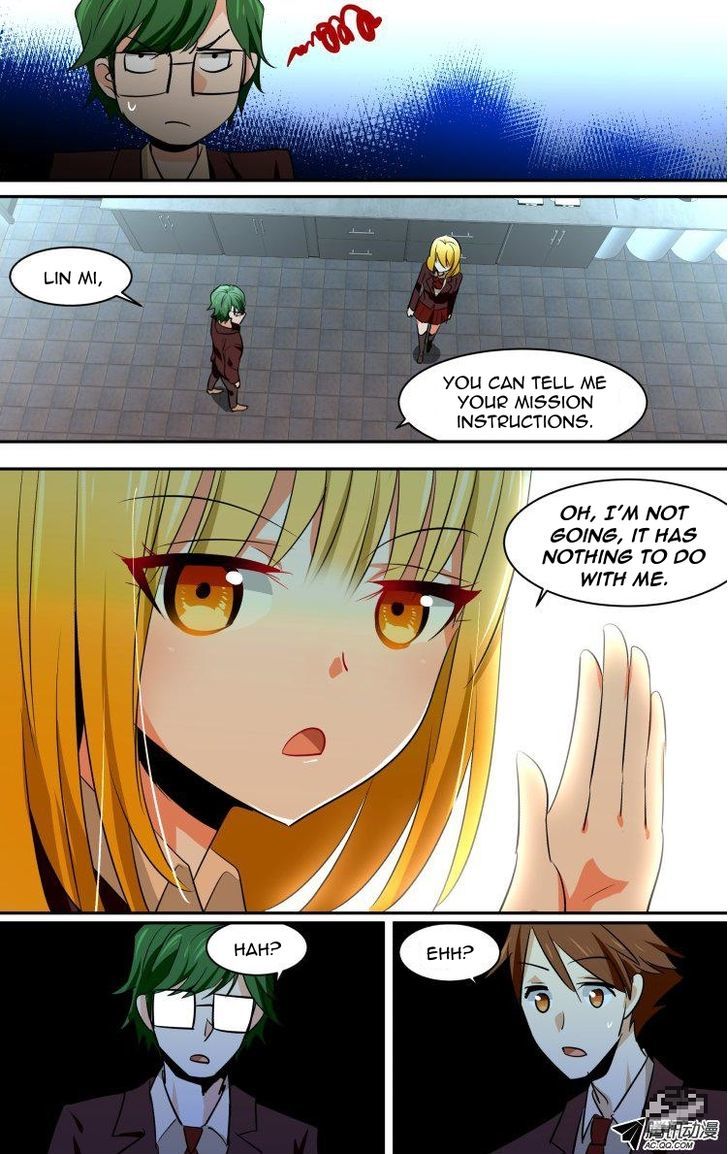 The Fiary Captivity Chapter 55 page 15 - Chapter 55