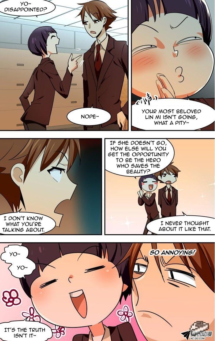 The Fiary Captivity Chapter 55 page 18 - Chapter 55
